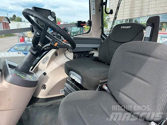 Fendt 828 Traktoriai