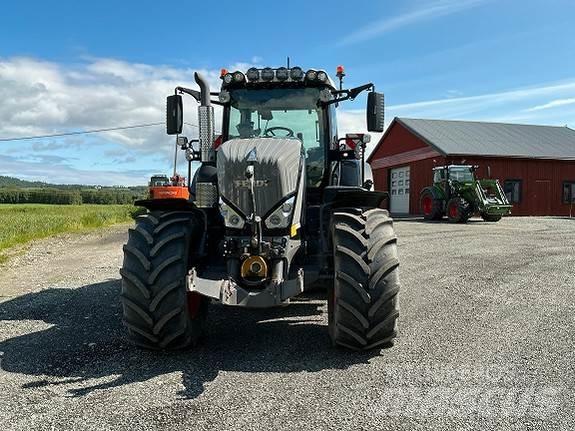 Fendt 828 Traktoriai