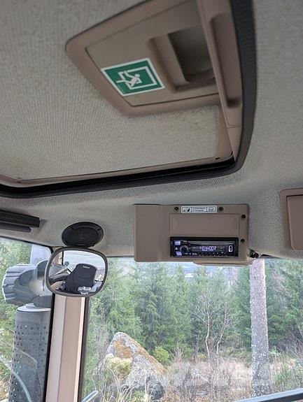 Fendt 828 Traktoriai