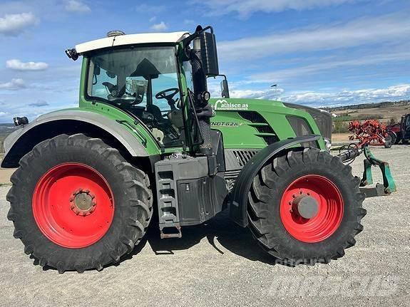 Fendt 828 Vario Traktoriai