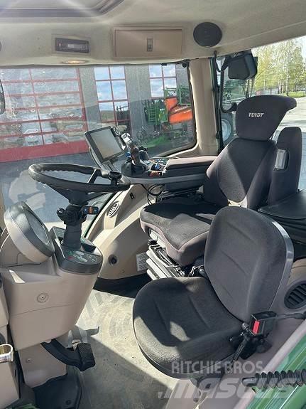 Fendt 828 Vario Traktoriai