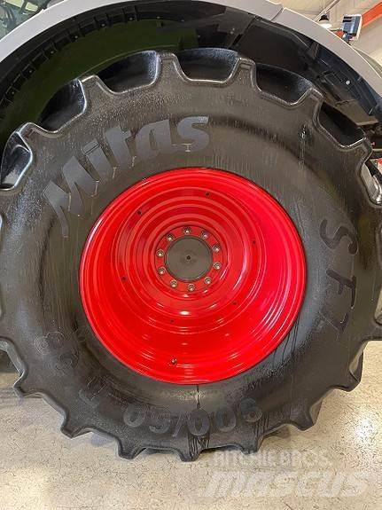 Fendt 828 Vario Traktoriai