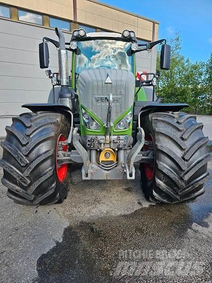 Fendt 828 Vario Traktoriai