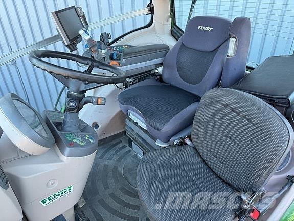 Fendt 828 Vario Traktoriai