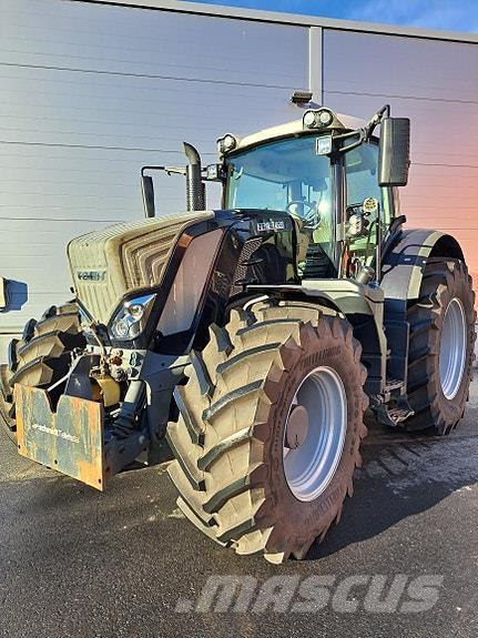 Fendt 828 Vario Traktoriai