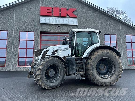 Fendt 930 Vario Traktoriai