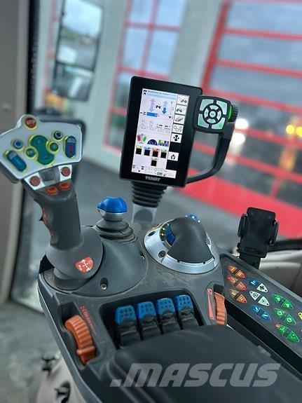 Fendt 930 Vario Traktoriai