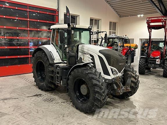 Fendt 930 Vario Traktoriai