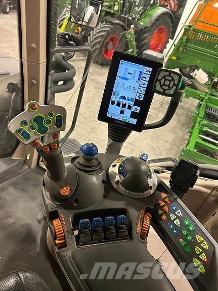 Fendt 930 Vario Traktoriai