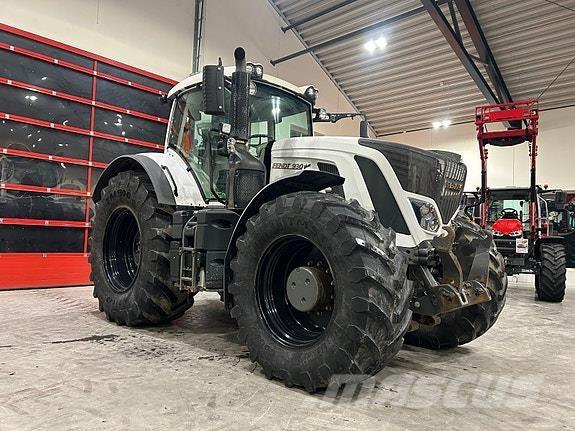 Fendt 930 Vario Traktoriai
