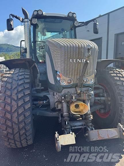 Fendt 936 Traktoriai