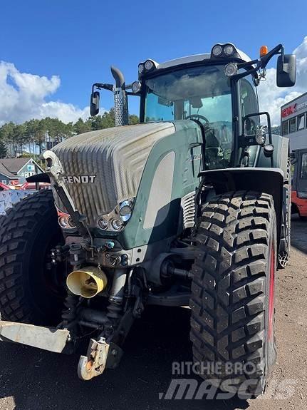 Fendt 936 Traktoriai