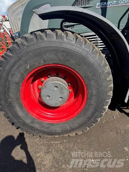 Fendt 936 Traktoriai