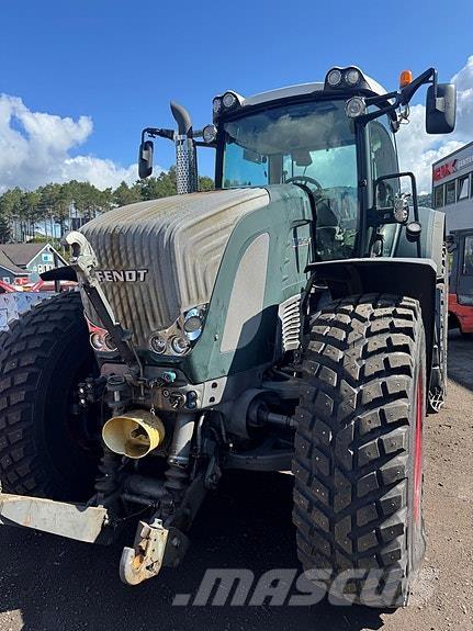 Fendt 936 Traktoriai