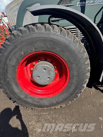 Fendt 936 Traktoriai