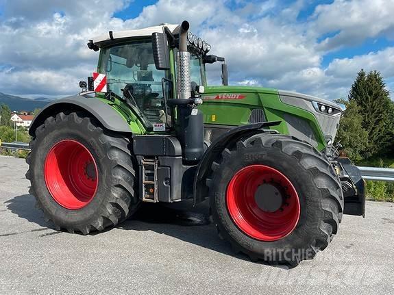 Fendt 942 VARIO Traktoriai