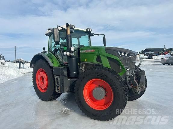 Fendt 942 VARIO Traktoriai
