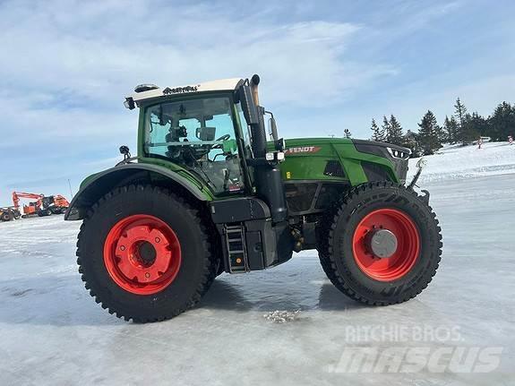 Fendt 942 VARIO Traktoriai