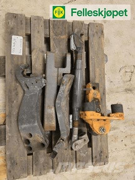 Fendt 942 VARIO Traktoriai