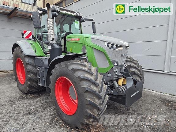 Fendt 942 VARIO Traktoriai