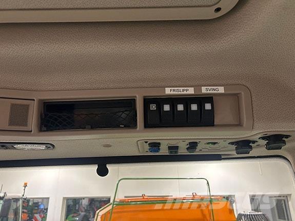 Fendt 942 VARIO Traktoriai