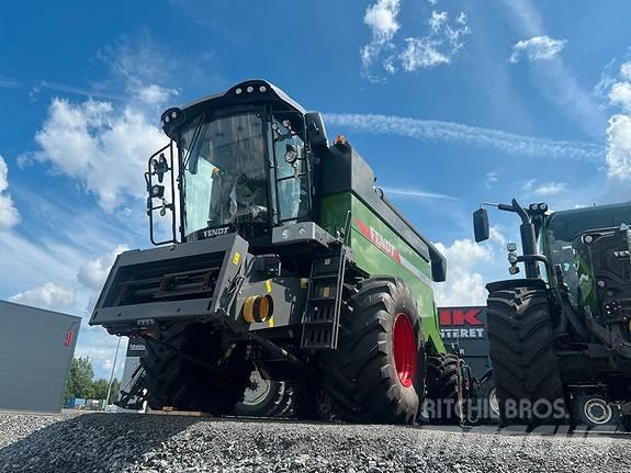 Fendt Corus 522 Derliaus nuėmimo kombainai
