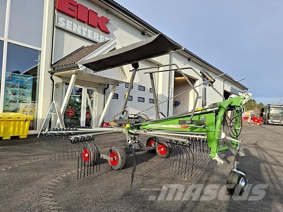 Fendt Former 456DN Pradalges formuojantys padargai