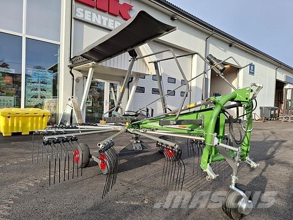 Fendt Former 456DN Pradalges formuojantys padargai