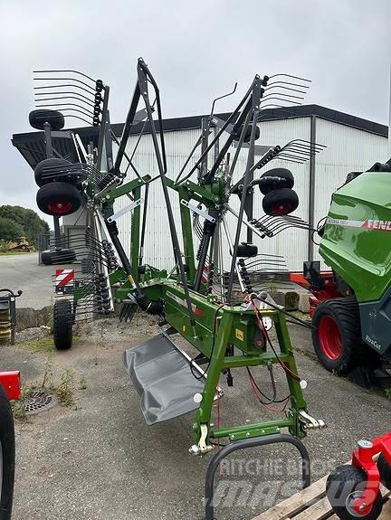 Fendt FORMER 801 Pradalges formuojantys padargai