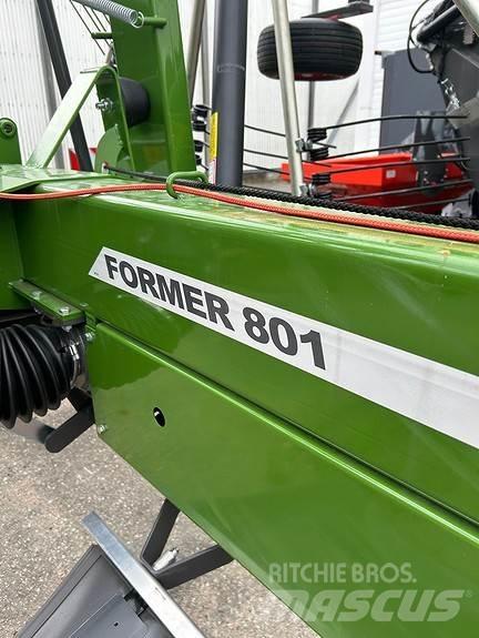 Fendt FORMER 801 Pradalges formuojantys padargai