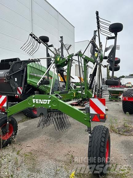 Fendt FORMER 801 Pradalges formuojantys padargai
