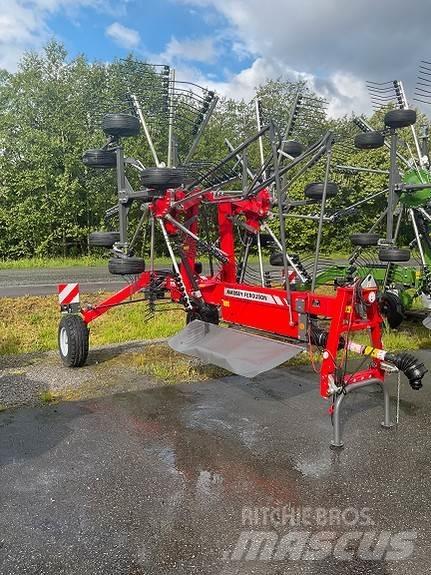 Fendt Former 801 Pradalges formuojantys padargai