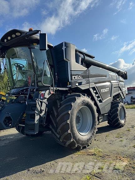 Fendt Ideal 7PL Derliaus nuėmimo kombainai