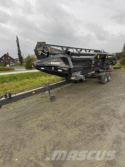 Fendt Ideal 7PL Derliaus nuėmimo kombainai