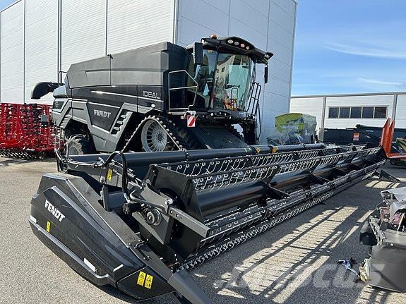 Fendt IDEAL 8T Derliaus nuėmimo kombainai