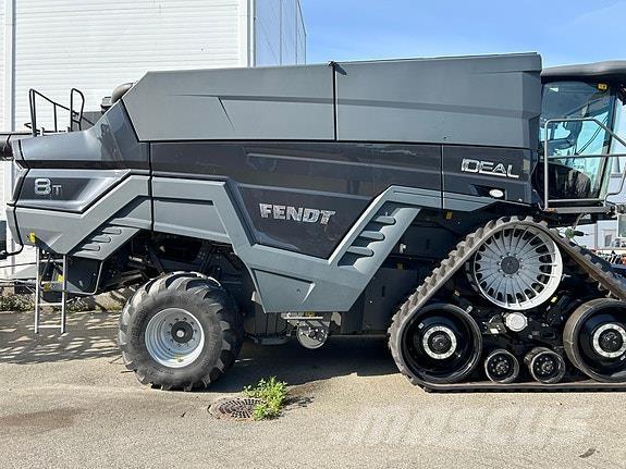 Fendt IDEAL 8T Derliaus nuėmimo kombainai