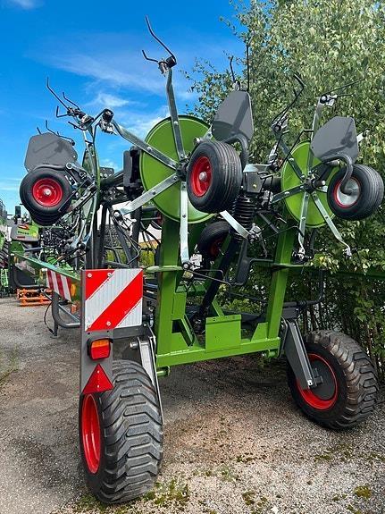 Fendt LOTUS 1020 Pradalges formuojantys padargai