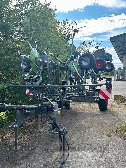 Fendt LOTUS 1020 Pradalges formuojantys padargai