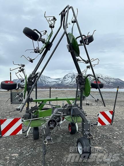 Fendt Lotus 770 Pradalges formuojantys padargai