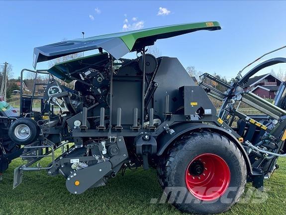 Fendt Rotana 130F Ritinių presai