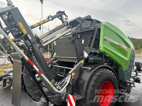 Fendt Rotana 160V Kiti pašarų derliaus nuėmimo įrengimai