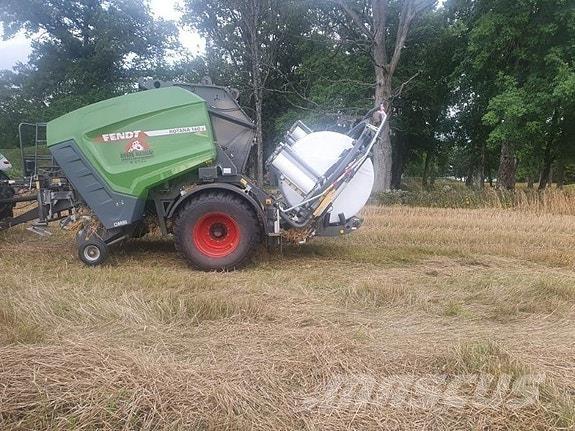 Fendt Rotana V 160 Kiti pašarų derliaus nuėmimo įrengimai