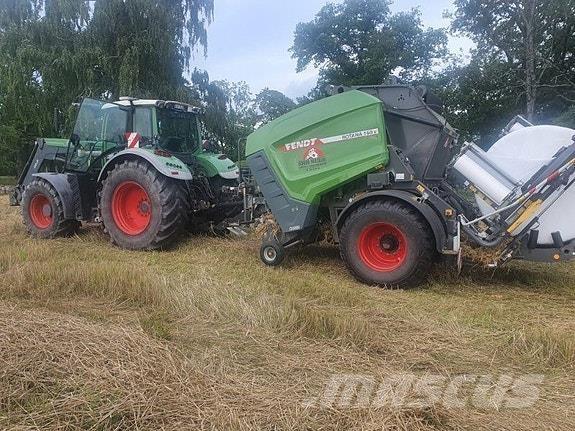Fendt Rotana V 160 Kiti pašarų derliaus nuėmimo įrengimai
