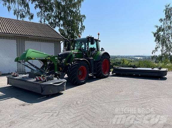 Fendt Slicer Kiti pašarų derliaus nuėmimo įrengimai