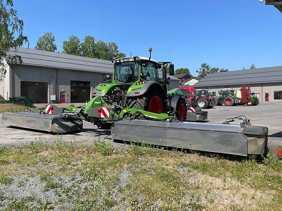 Fendt Slicer Kiti pašarų derliaus nuėmimo įrengimai