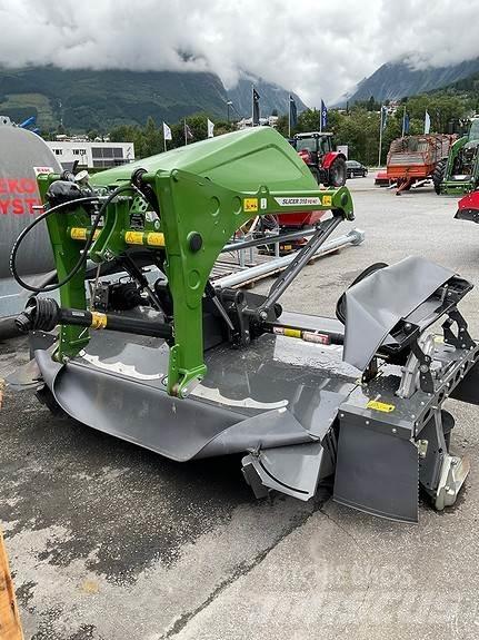Fendt Slicer Šienapjovės