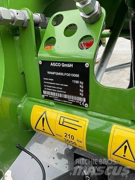 Fendt Slicer Šienapjovės