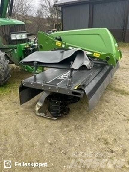 Fendt Slicer 310FQ Kiti pašarų derliaus nuėmimo įrengimai