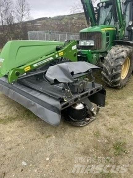 Fendt Slicer 310FQ Kiti pašarų derliaus nuėmimo įrengimai