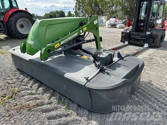 Fendt Slicer 310FQ Kiti pašarų derliaus nuėmimo įrengimai